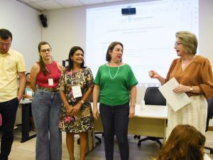 Proen inicia planejamento do serviço de tradução e interpretação no Ifes